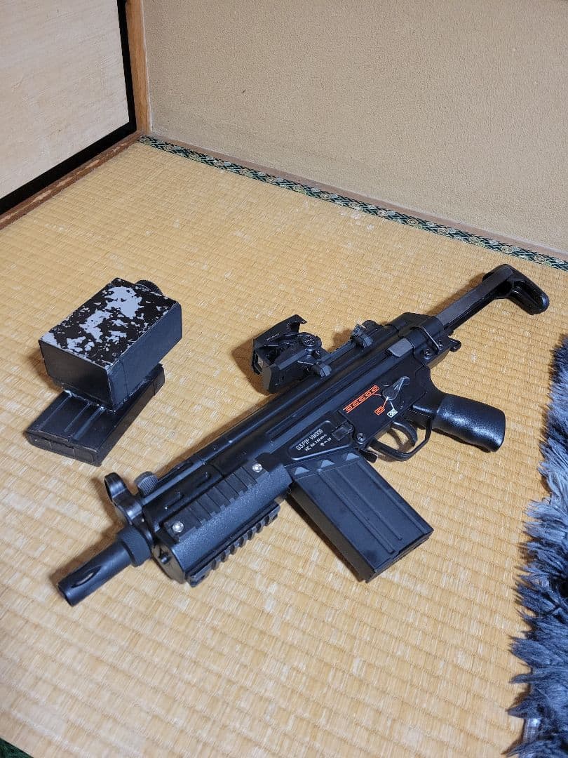 東京マルイ G3 SAS スタンダード電動ガン