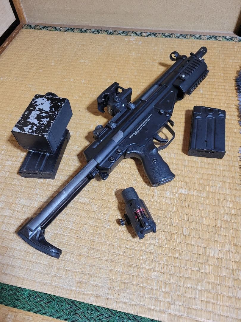 東京マルイ G3 SAS スタンダード電動ガン