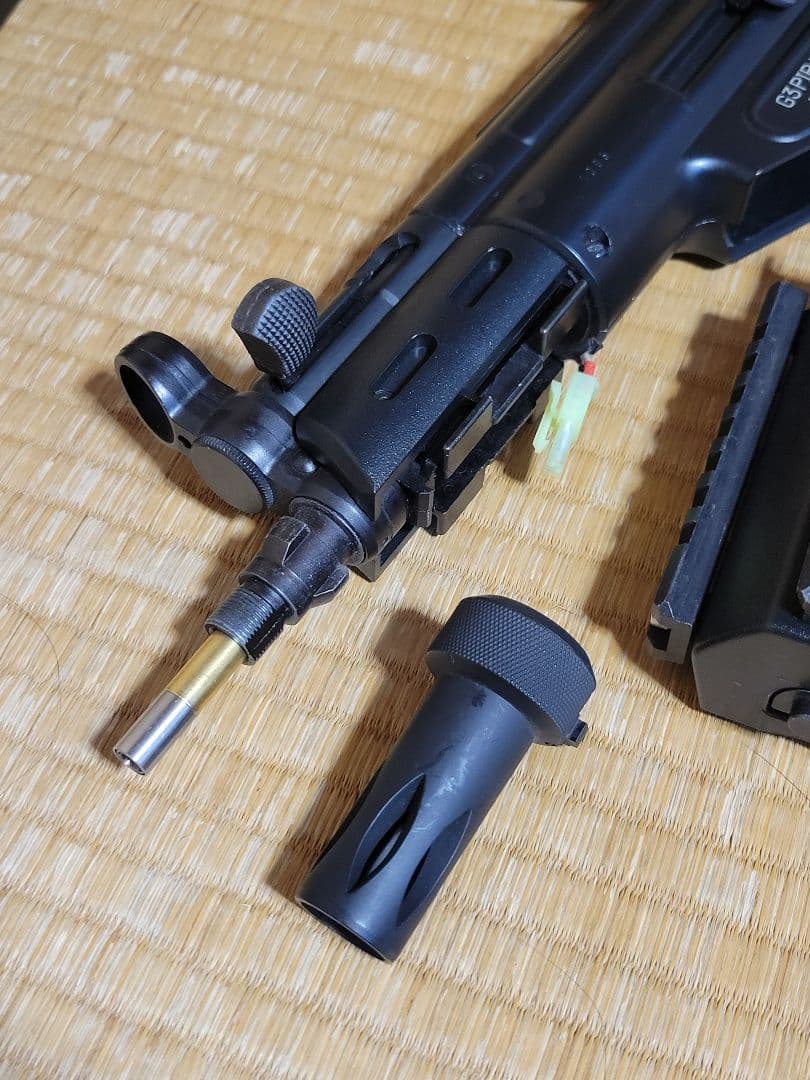 東京マルイ G3 SAS スタンダード電動ガン