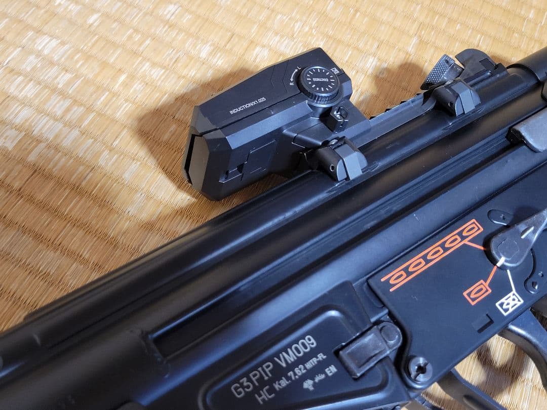東京マルイ G3 SAS スタンダード電動ガン