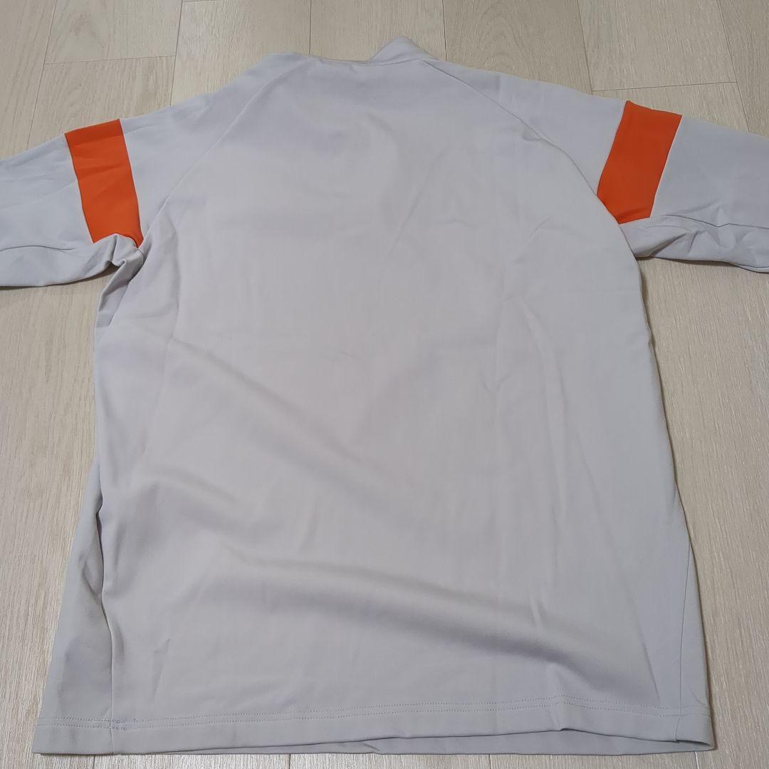 新品 マンシングウェア メンズ 長袖ポロシャツ MGMWJB08 保温 グレーL