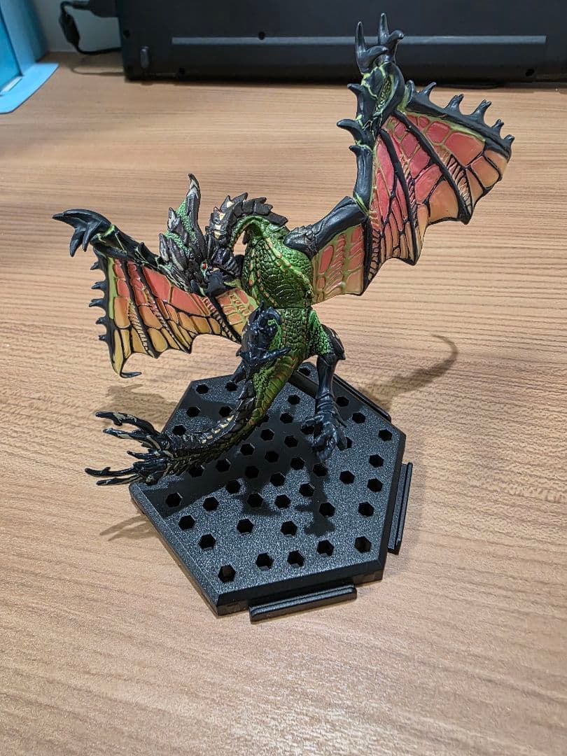 モンスターハンタースタンダードモデル　フィギュア　まとめ売り