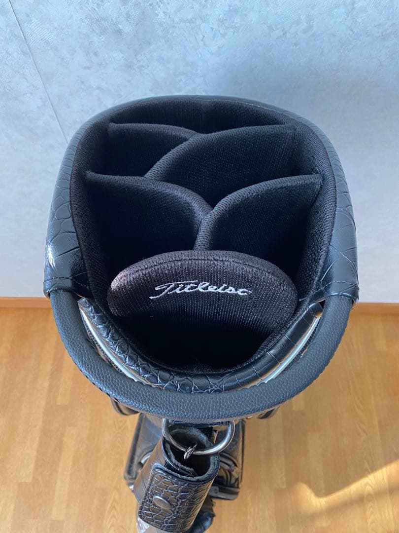 Titleist Vokey Design ゴルフバッグ ブラック
