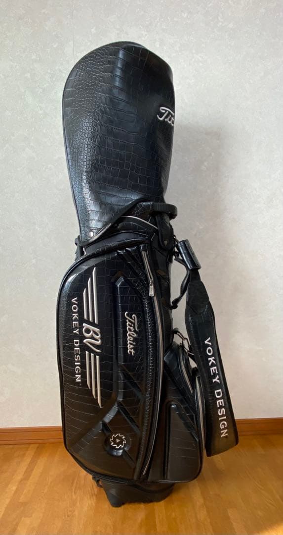 Titleist Vokey Design ゴルフバッグ ブラック