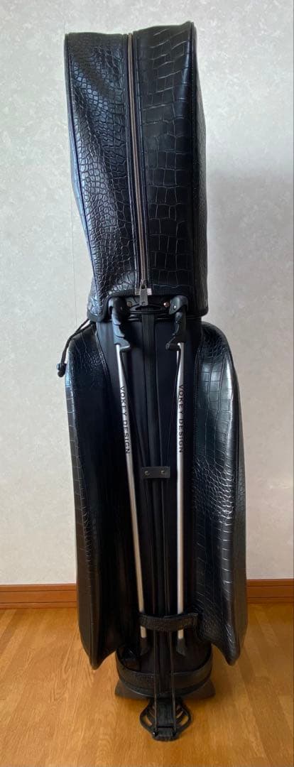 Titleist Vokey Design ゴルフバッグ ブラック
