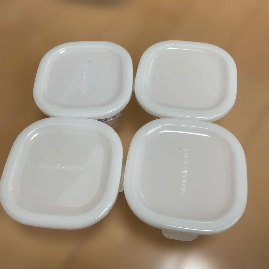 【未使用】iwaki イワキ耐熱ガラス 11点セット パック＆レンジ