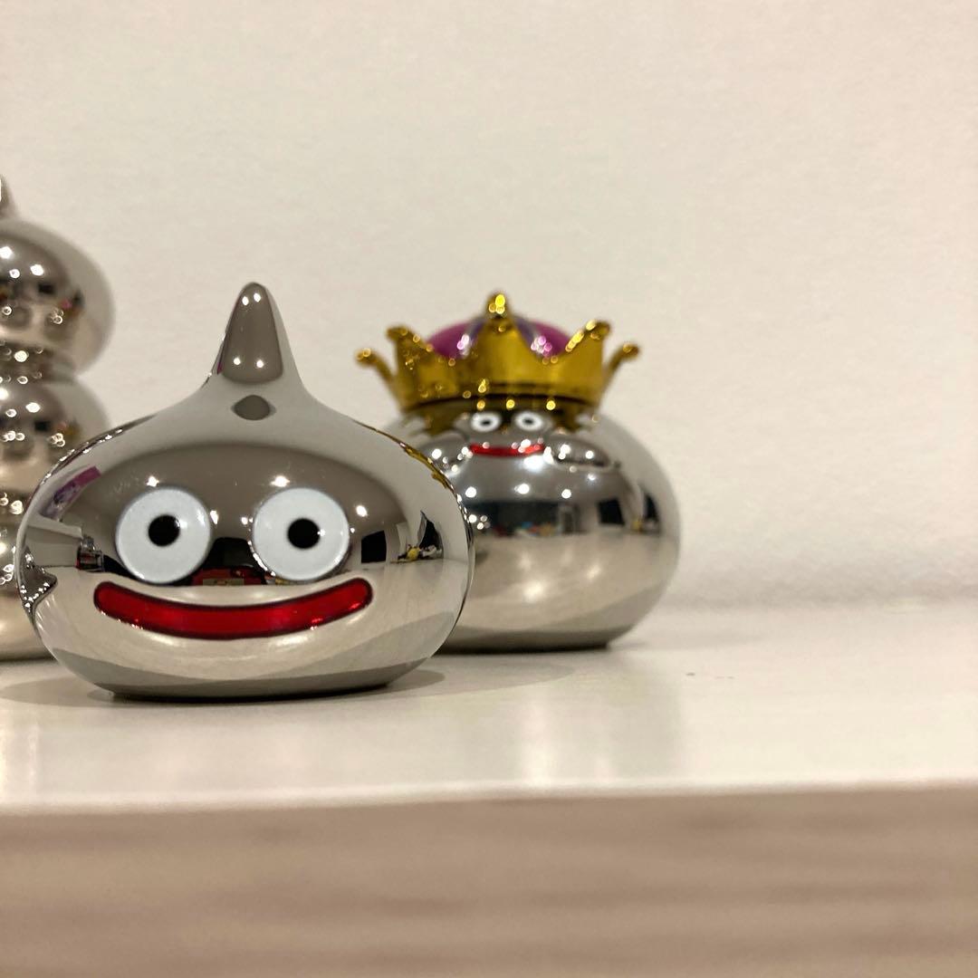 メタリックモンスターギャラリー　4つセット