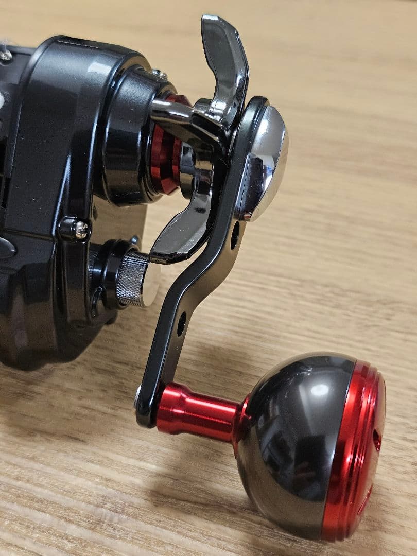 ダイワ 19 シーボーグ 200JL (左ハンドル) (2019モデル)