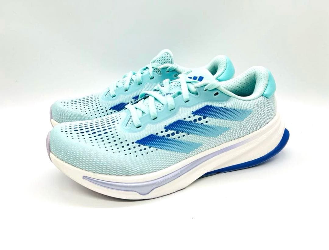 【新品】adidas スーパーノヴァ ライズ/24.5cm