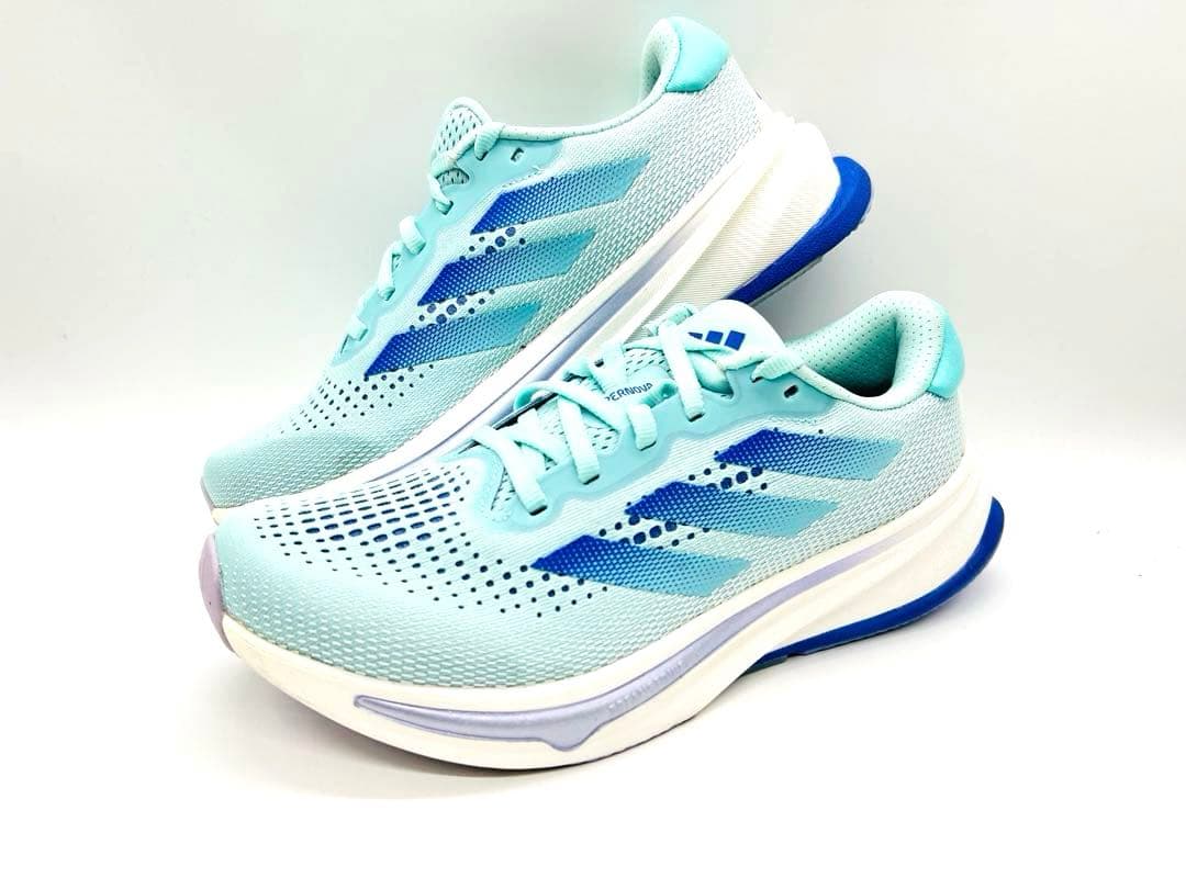 【新品】adidas スーパーノヴァ ライズ/24.5cm