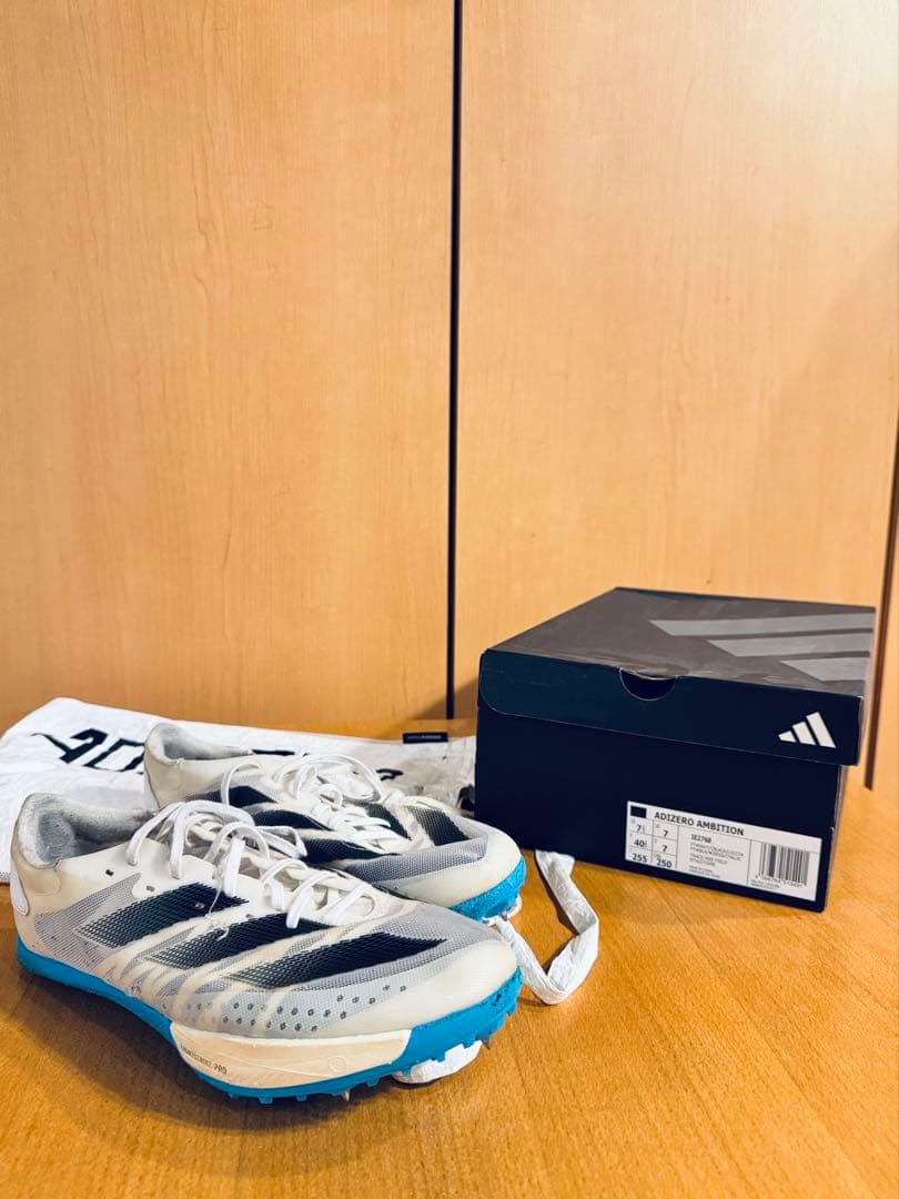 ADIZERO AMBITION アディゼロ アンビション　25.5cm
