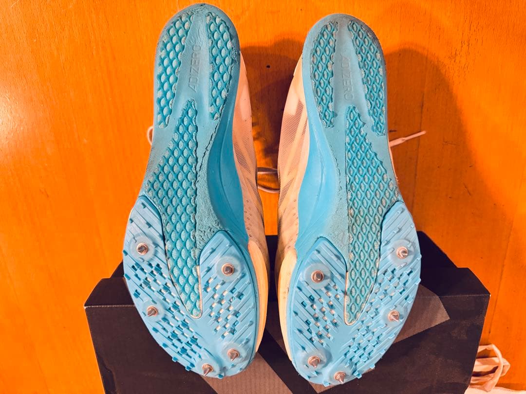 ADIZERO AMBITION アディゼロ アンビション　25.5cm