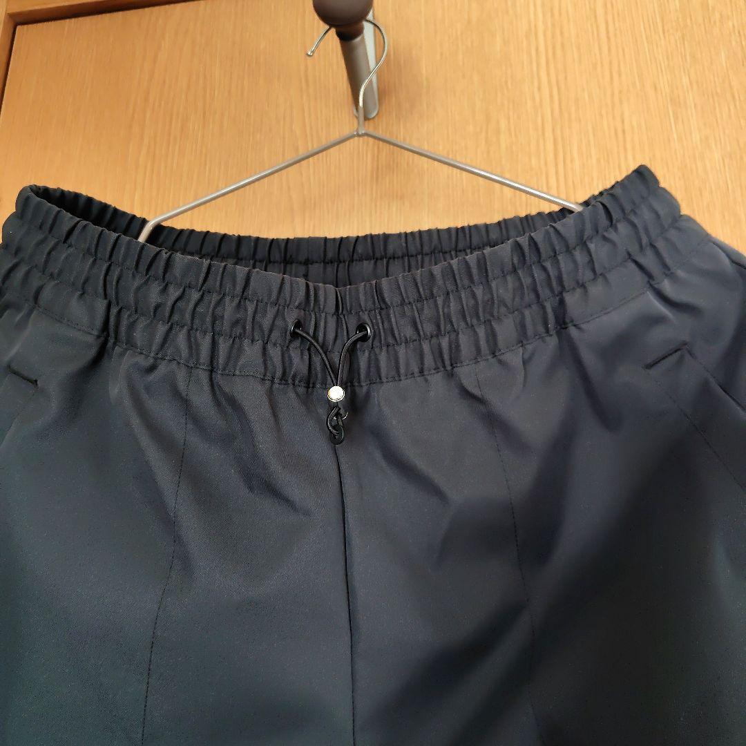 Nike トレーニングブラックパンツ ゴム