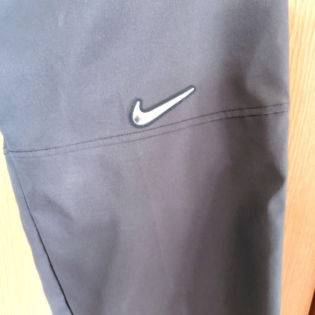 Nike トレーニングブラックパンツ ゴム