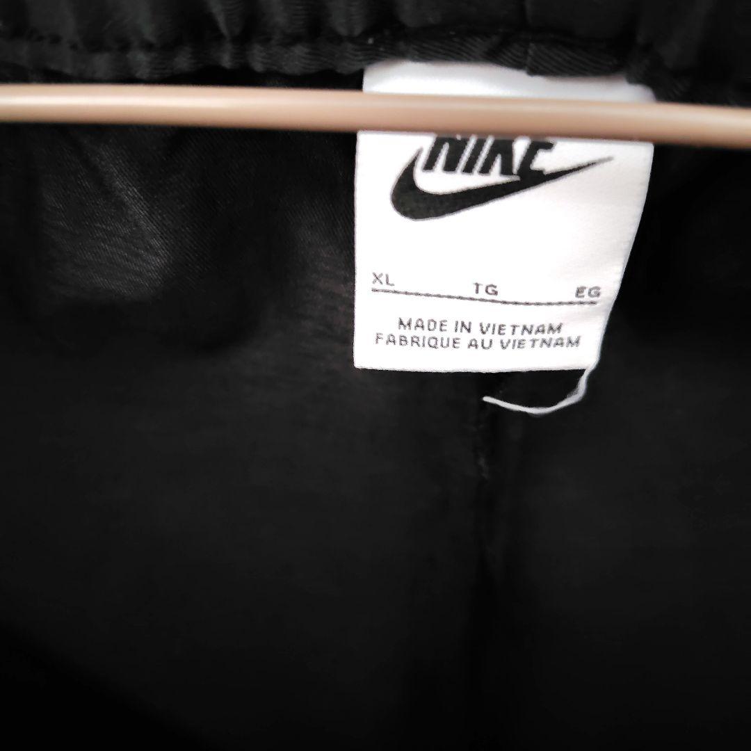 Nike トレーニングブラックパンツ ゴム