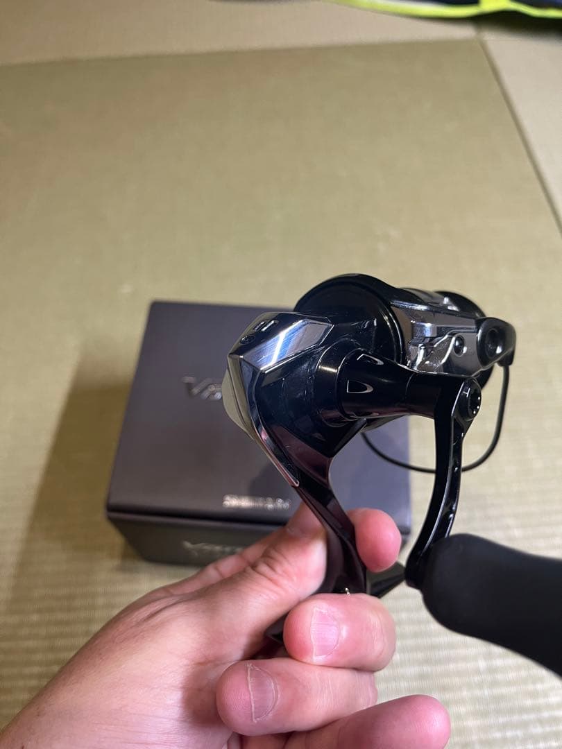 ね*ま様 23ヴァンキッシュC2000SHG ハンドル付き