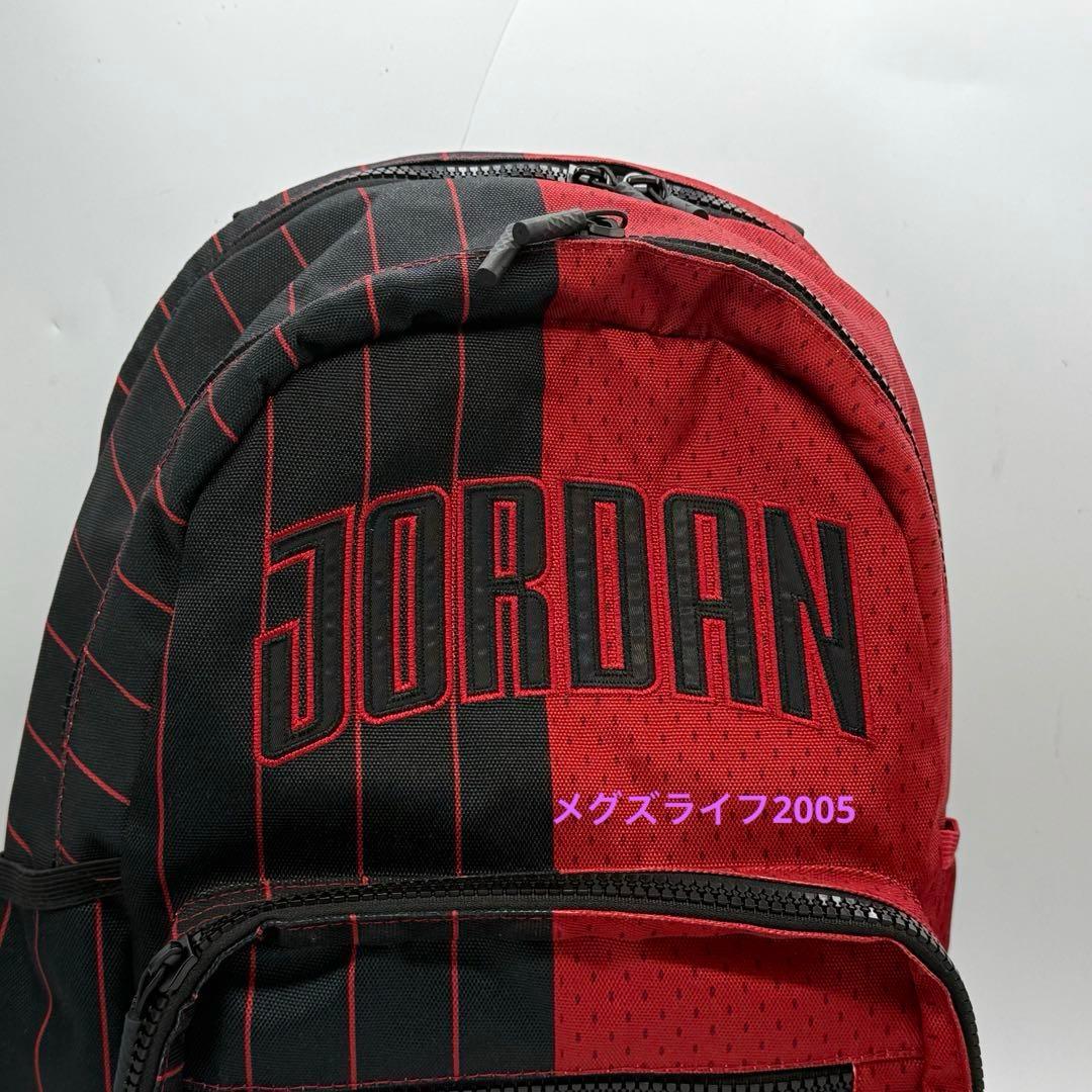 新品　ナイキ JORDAN プレ一オフ ゲーム バックパック　20L　リュック