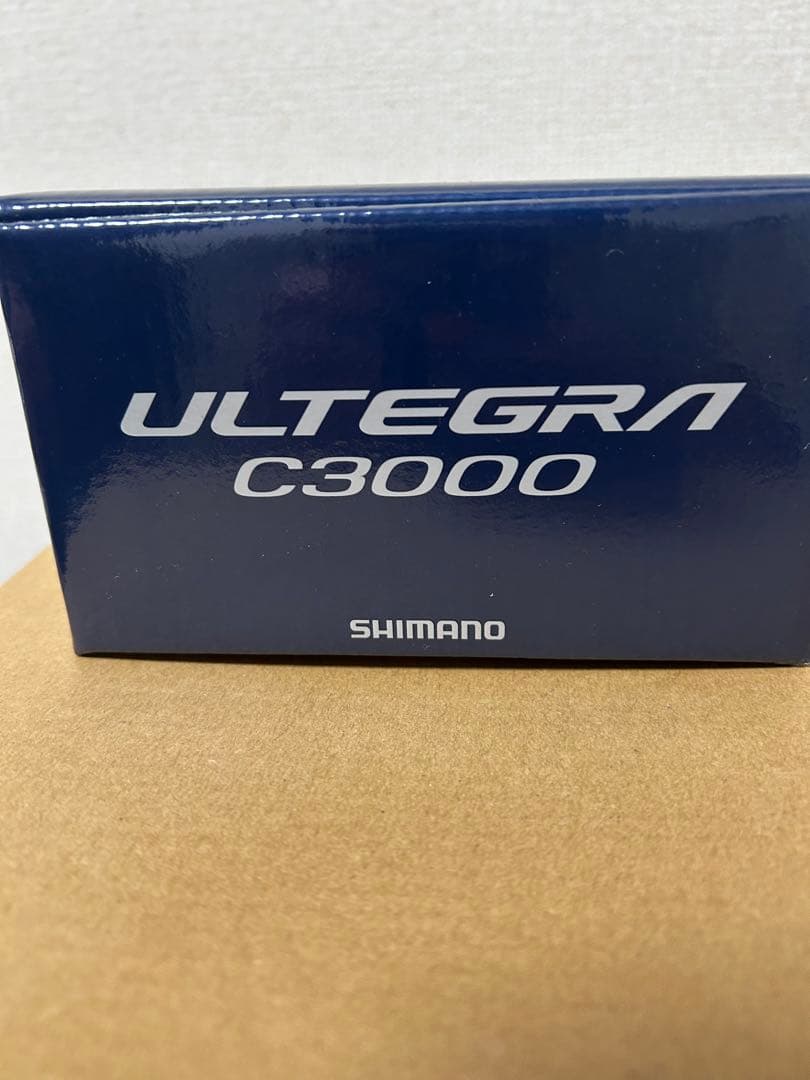 SHIMANO アルテグラC3000 スピニングリール