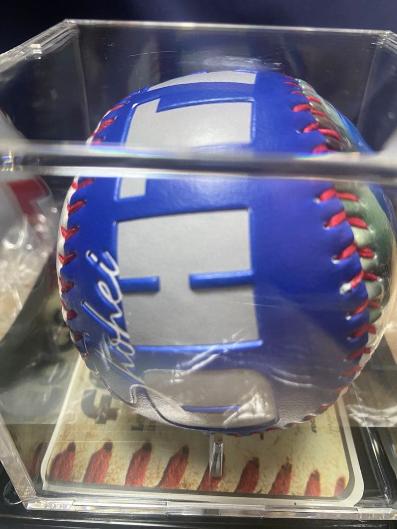 2025個限定　大谷翔平　FOCO Player Photo Baseball
