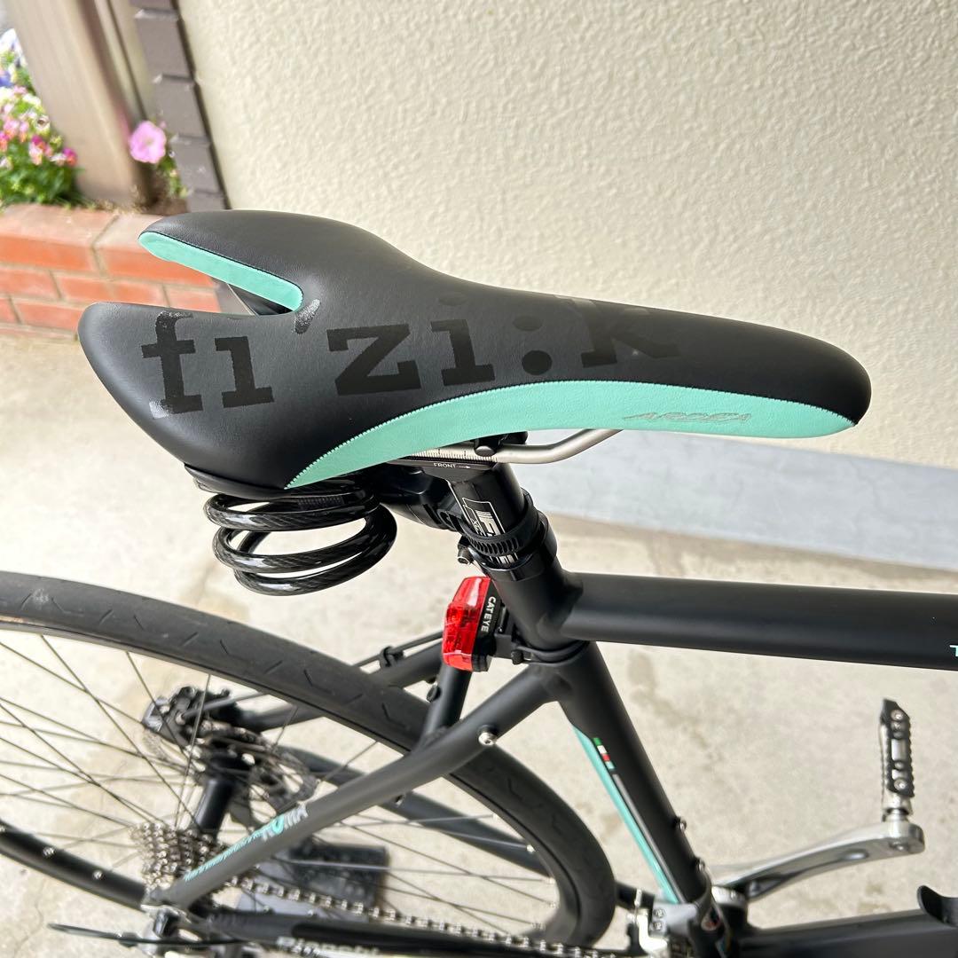 確認中　購入不可　Bianchi ROMA1 Tiagra 美品！！