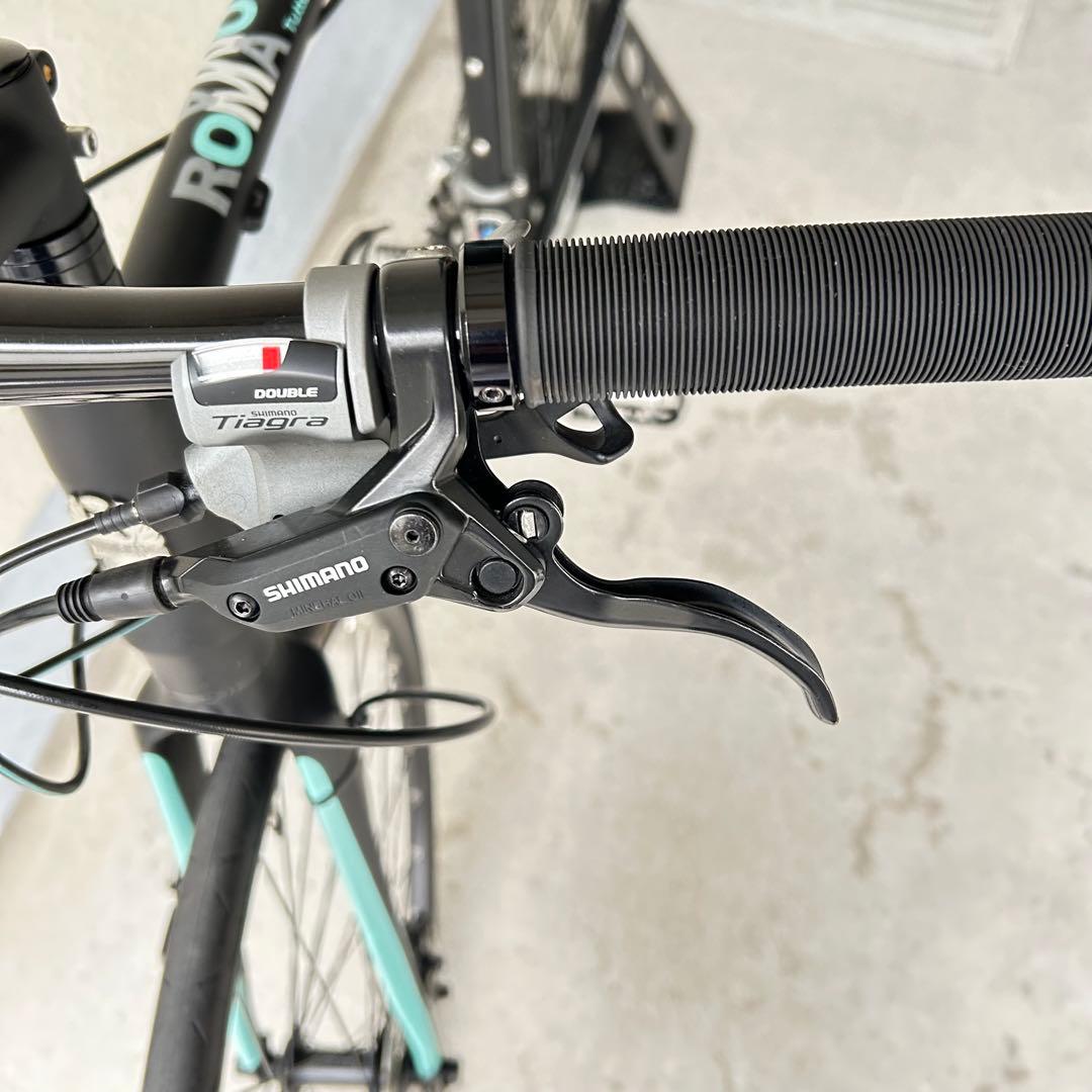 確認中　購入不可　Bianchi ROMA1 Tiagra 美品！！
