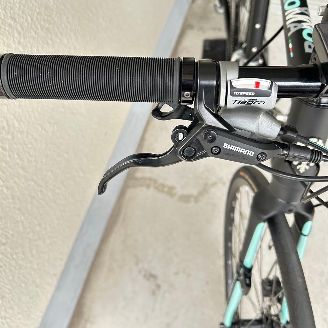 確認中　購入不可　Bianchi ROMA1 Tiagra 美品！！