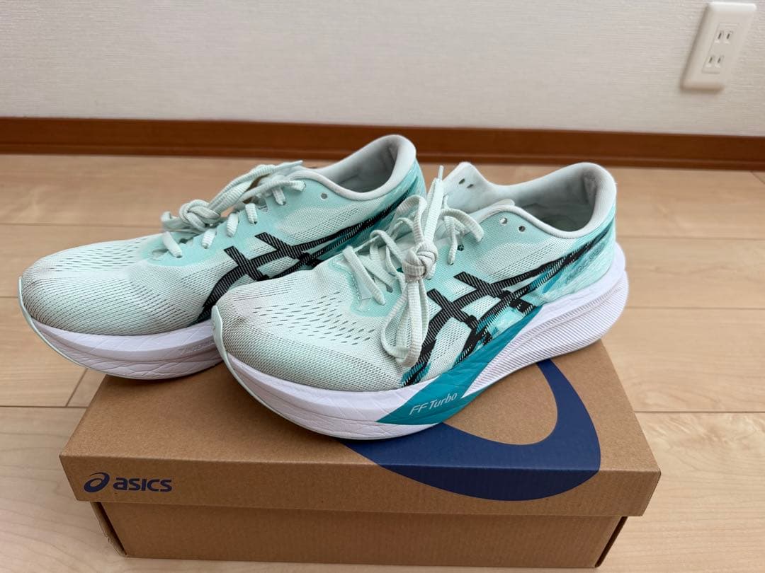 ASICS MAGIC SPEED 4（マジックスピード4） 27cm