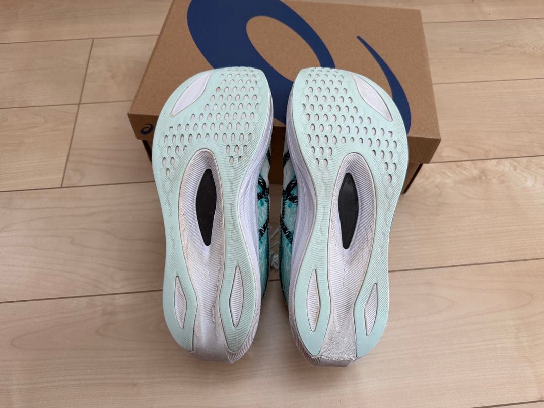 ASICS MAGIC SPEED 4（マジックスピード4） 27cm