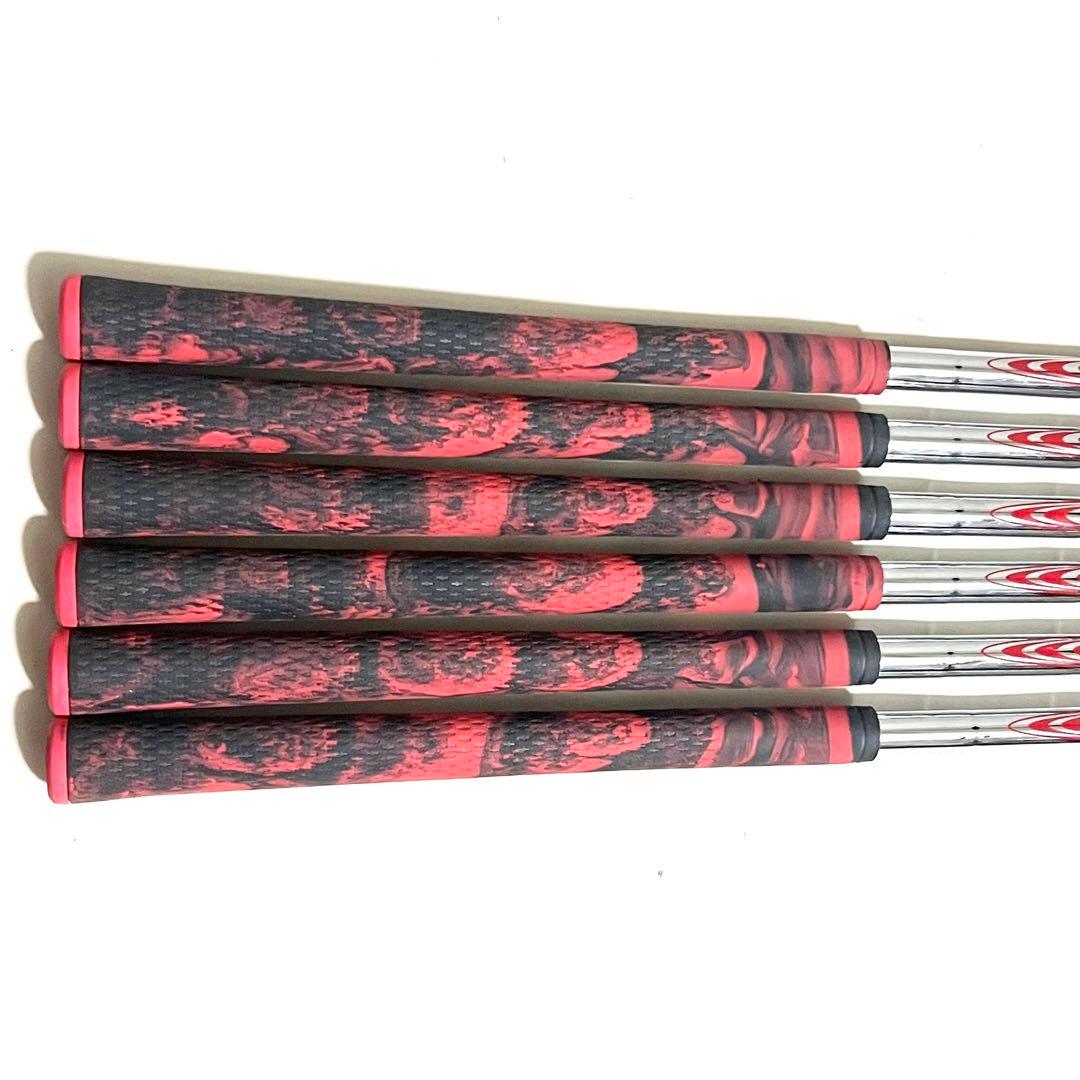 美品 N.S.PRO MODUS3 TOUR 130 S 6本セット シャフト