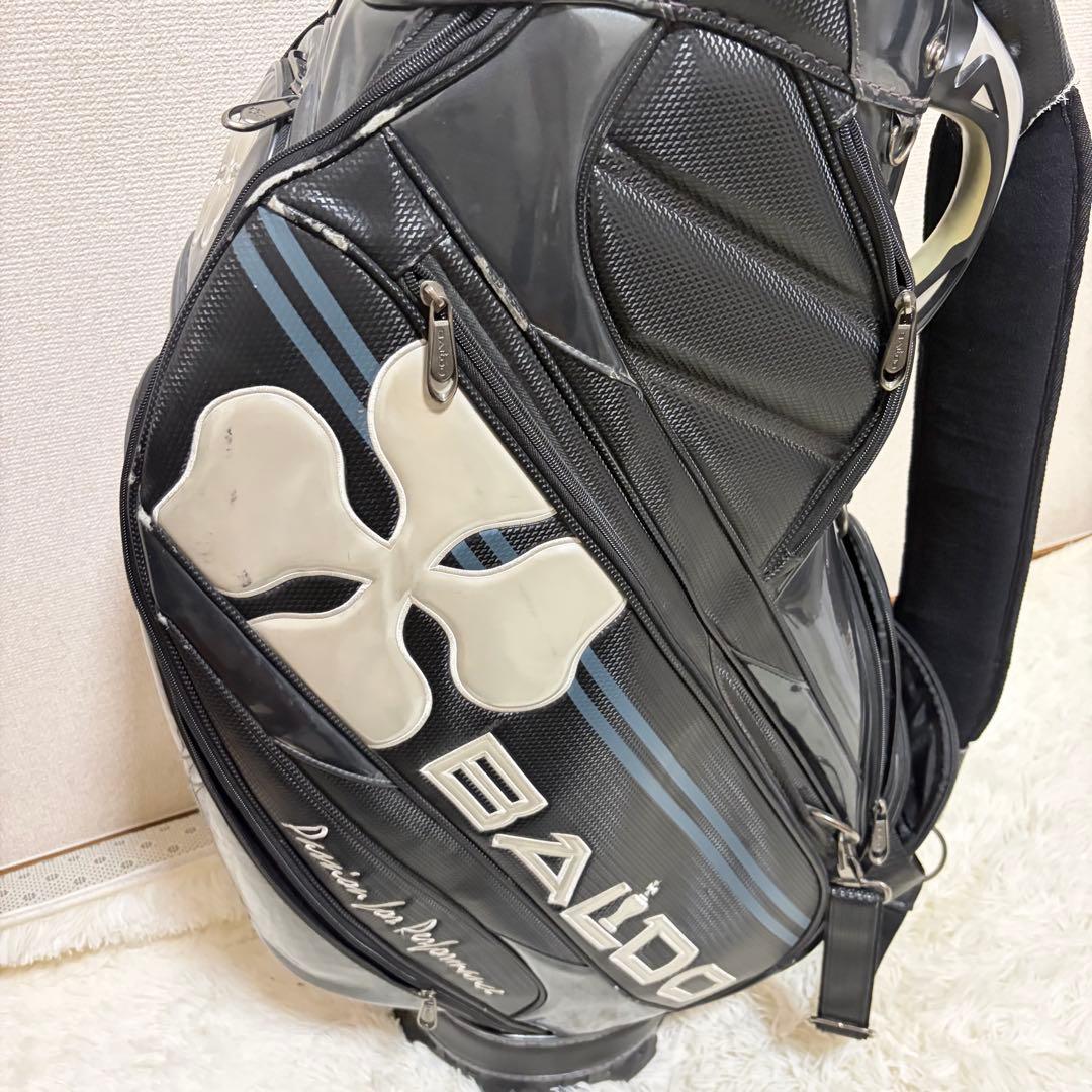 100本限定 BALDO バルド イタリアーノプロシリーズ キャディーバッグ