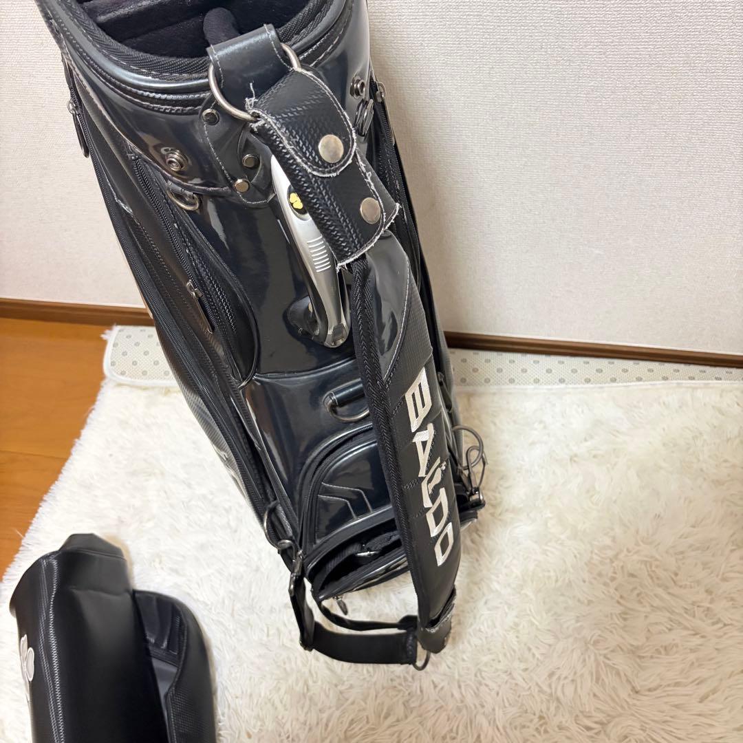 100本限定 BALDO バルド イタリアーノプロシリーズ キャディーバッグ