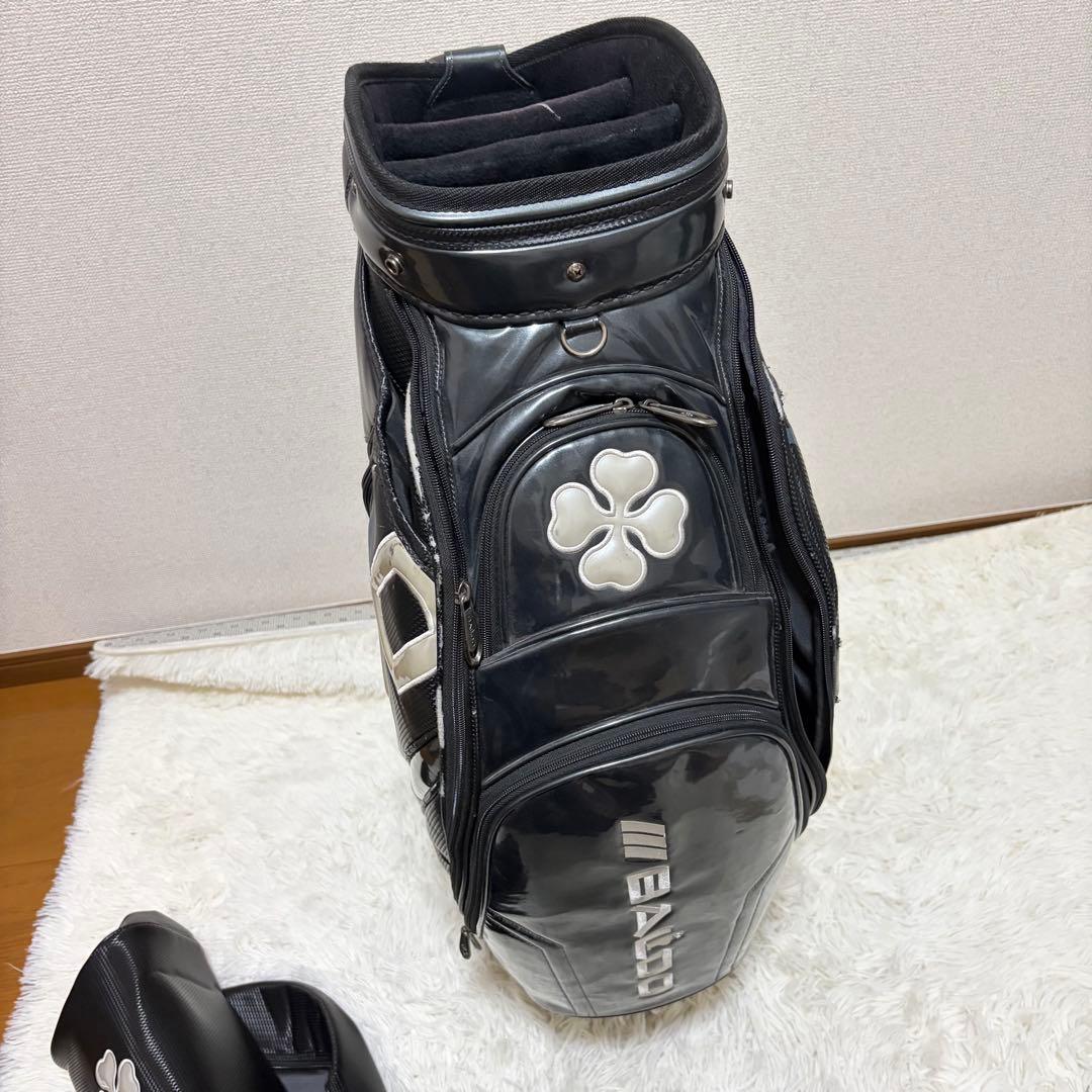 100本限定 BALDO バルド イタリアーノプロシリーズ キャディーバッグ