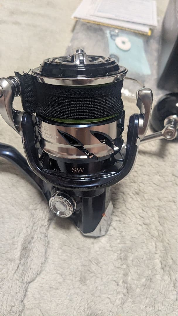 21ツインパワーSW6000HG ほぼ新品です　付属品全てあります