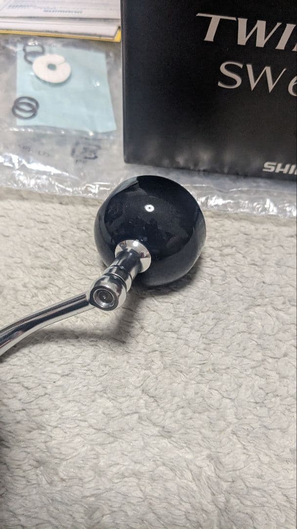 21ツインパワーSW6000HG ほぼ新品です　付属品全てあります