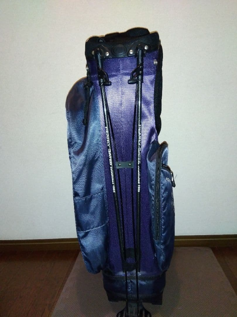 パーリーゲイツ　スタンド式キャディーバッグ