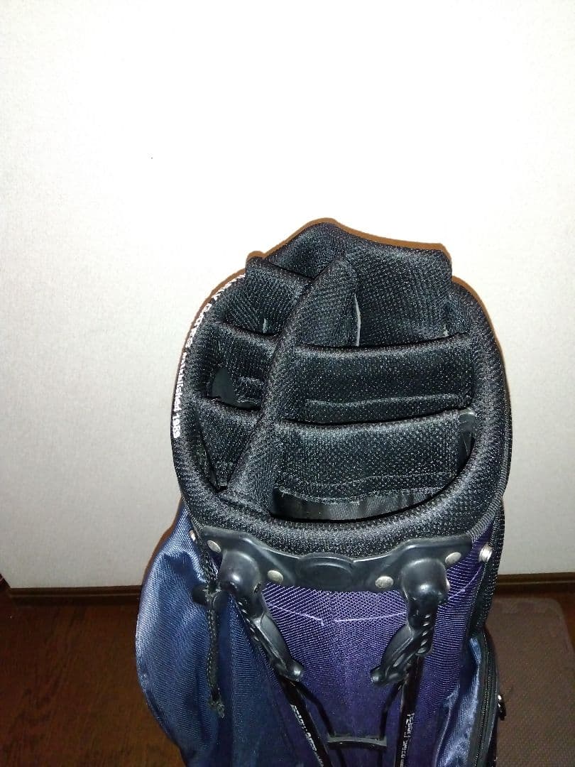 パーリーゲイツ　スタンド式キャディーバッグ