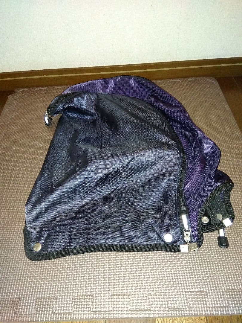 パーリーゲイツ　スタンド式キャディーバッグ