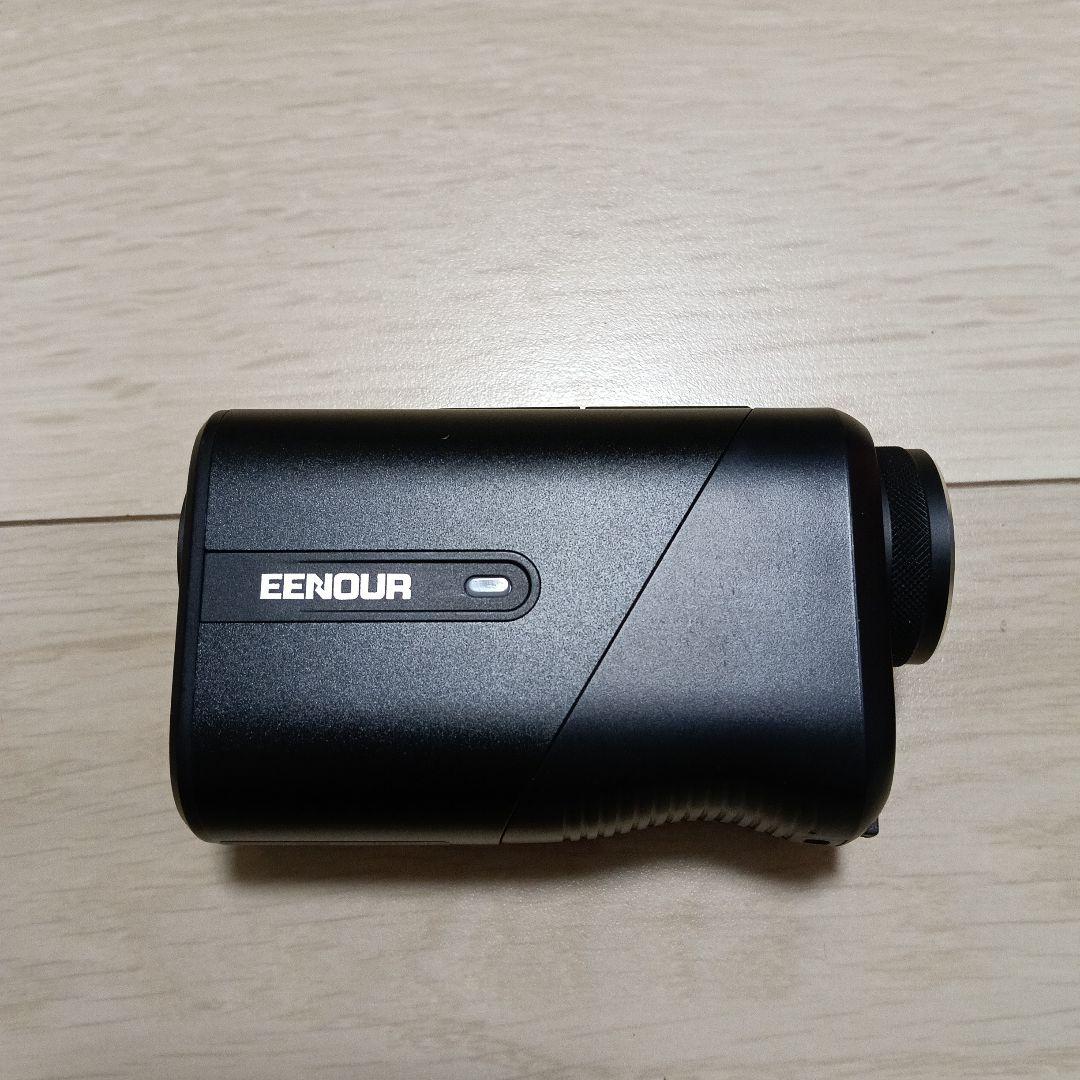【EENOUR】☆軽い、コンパクト☆ ゴルフ用レーザー距離計 U800+