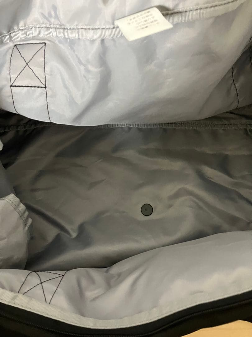 【美品】adidas KIYOSHO ロゴ　清水商業バッグ