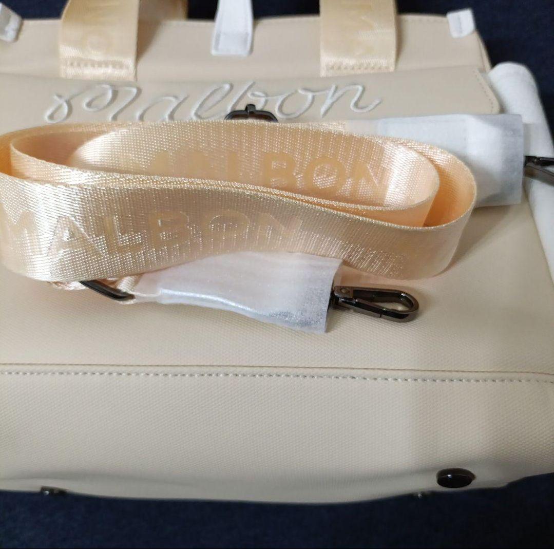 カートバッグ トートバッグ Malbon golf マルボン バッグ ショルダー
