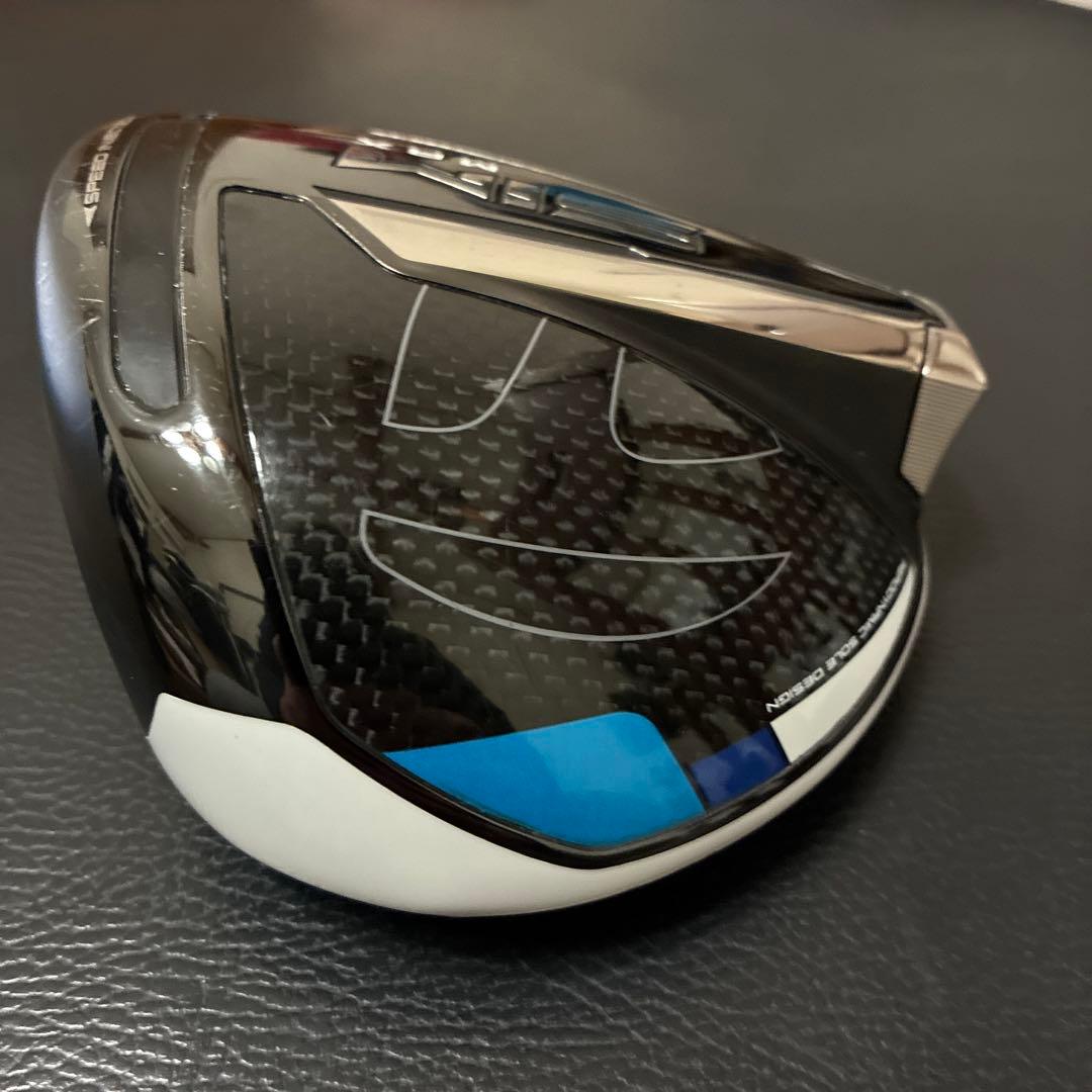 TaylorMade SIM MAXドライバーヘッドのみ