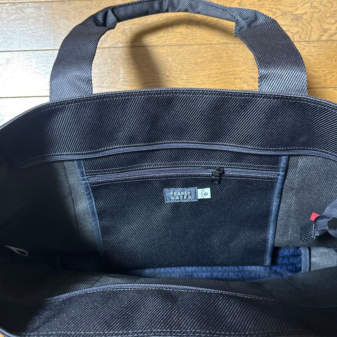 新品未使用 正規品PEARLY GATES パーリーゲイツゴルフロッカーバック