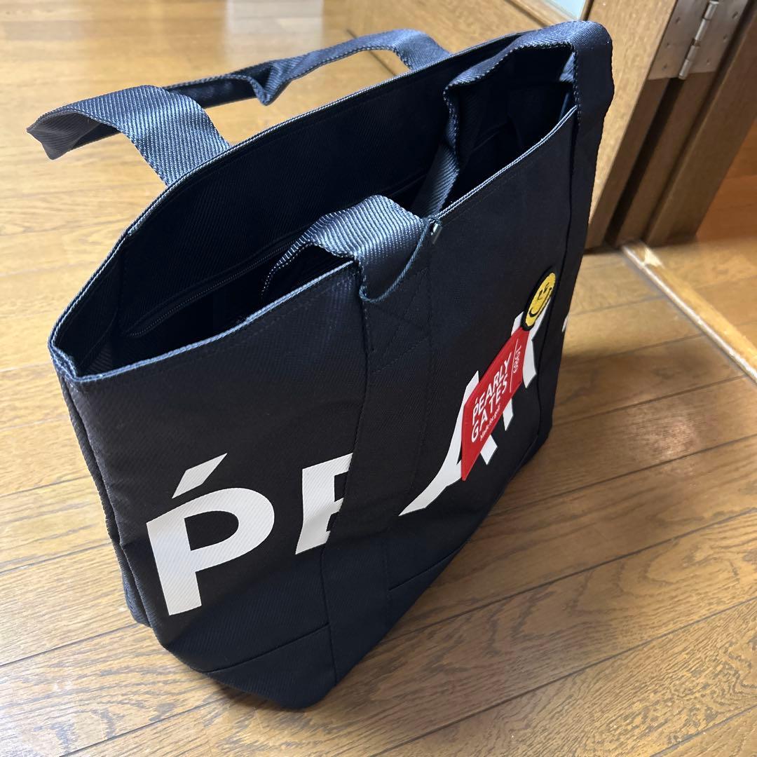 新品未使用 正規品PEARLY GATES パーリーゲイツゴルフロッカーバック
