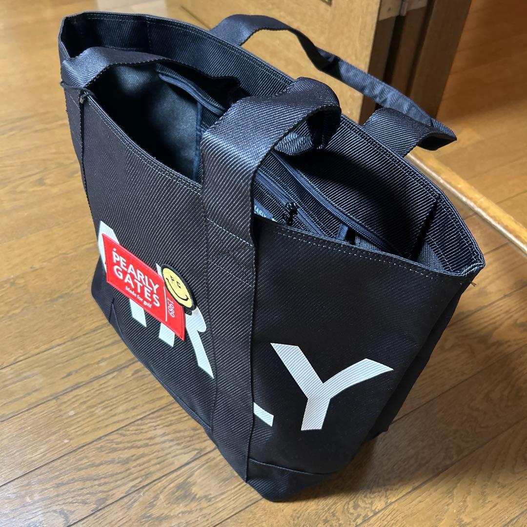 新品未使用 正規品PEARLY GATES パーリーゲイツゴルフロッカーバック