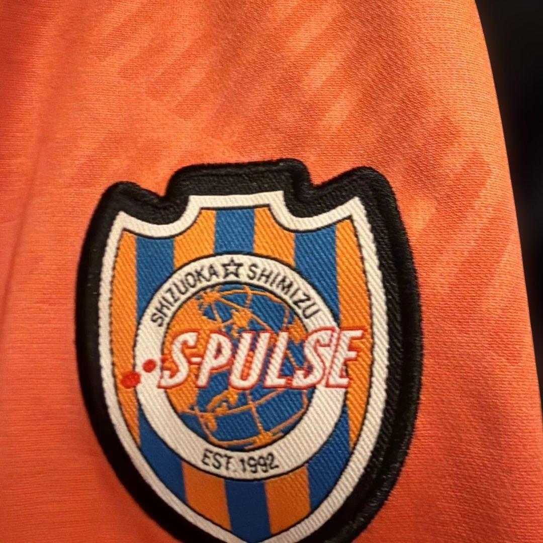 清水エスパルス トレーニングウェア