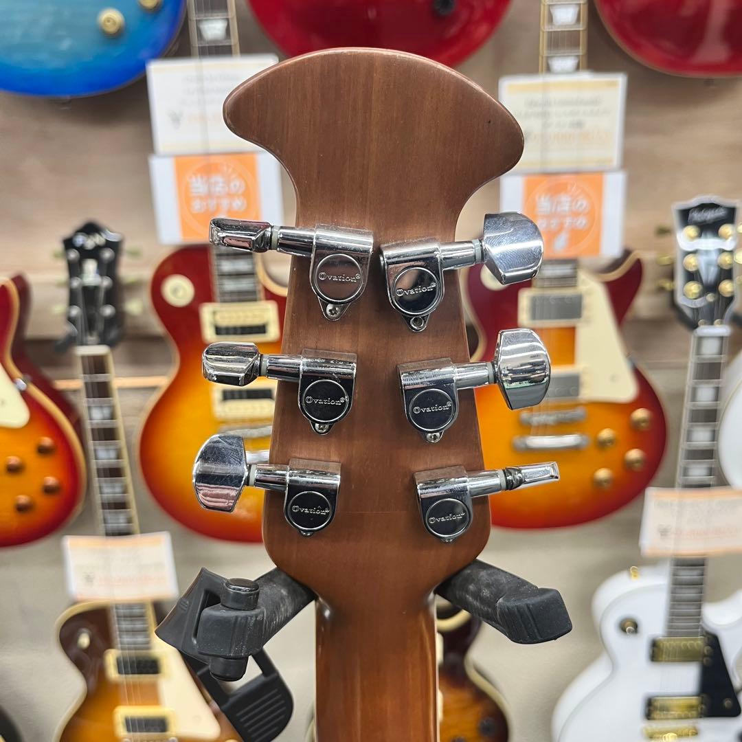【11207】【ジャンク品】 Ovation Celebrity CC48