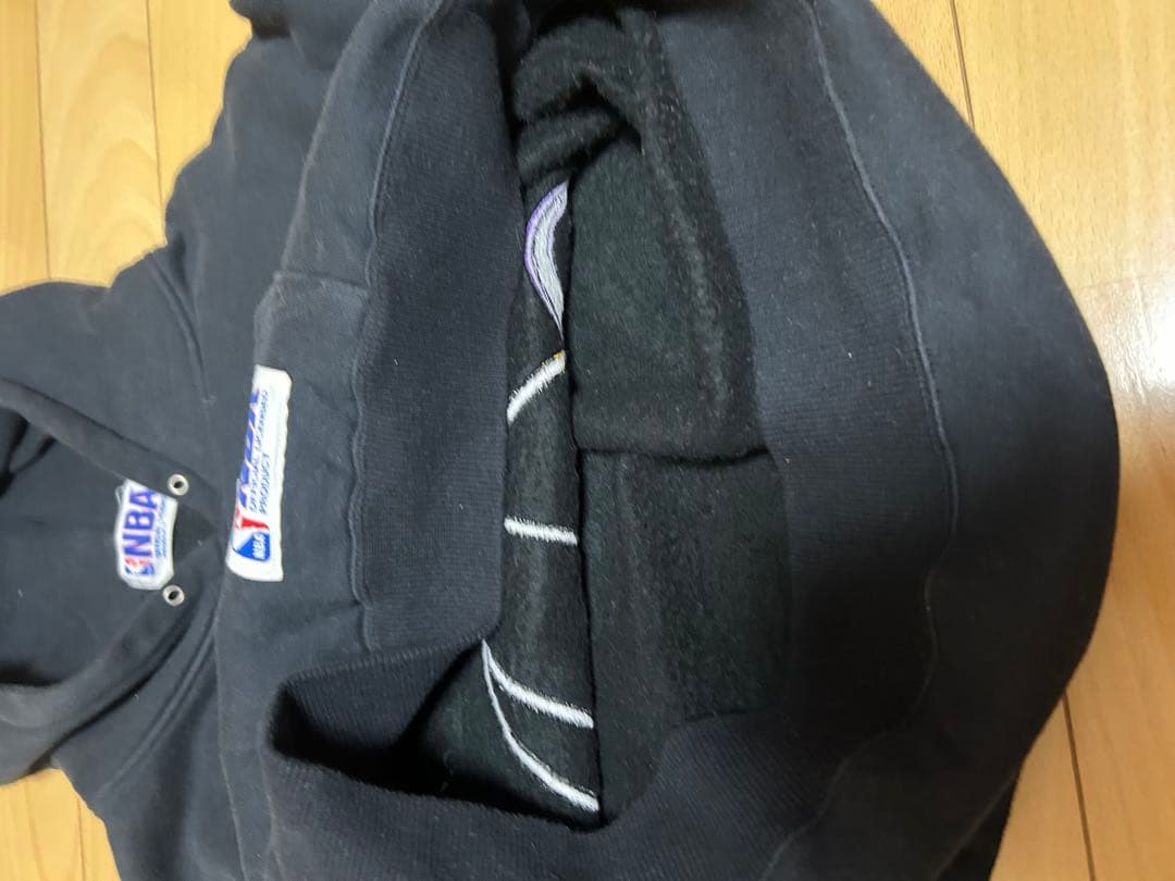 NBA Los Angeles Lakers パーカー　レイカーズ　９０年代