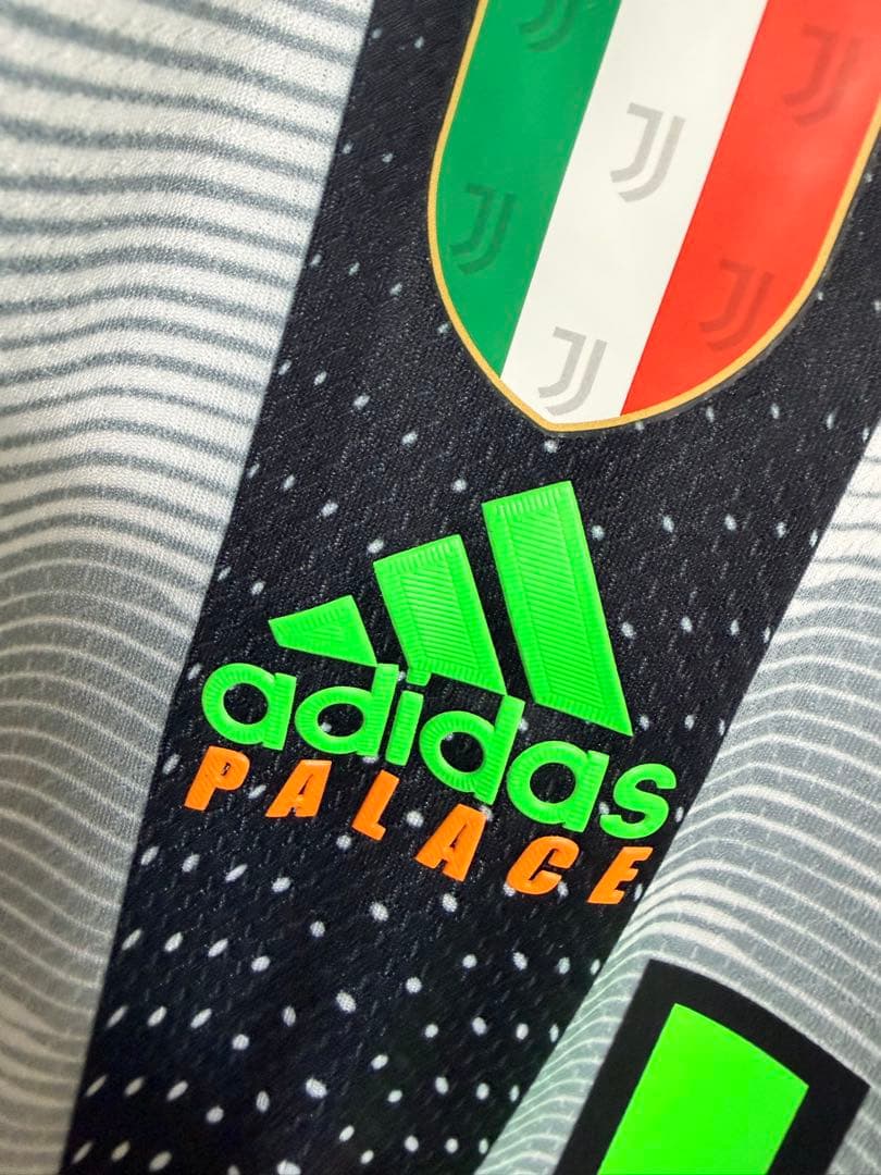 adidas × juvetus × Palace ユニフォーム