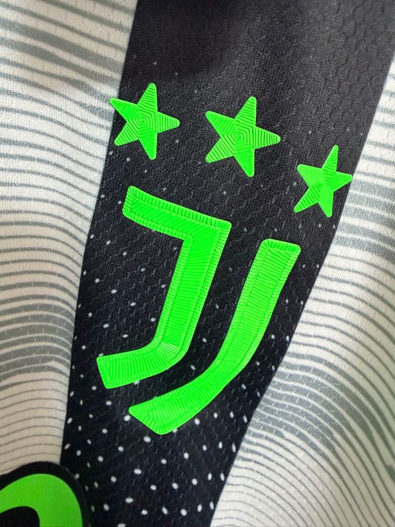 adidas × juvetus × Palace ユニフォーム