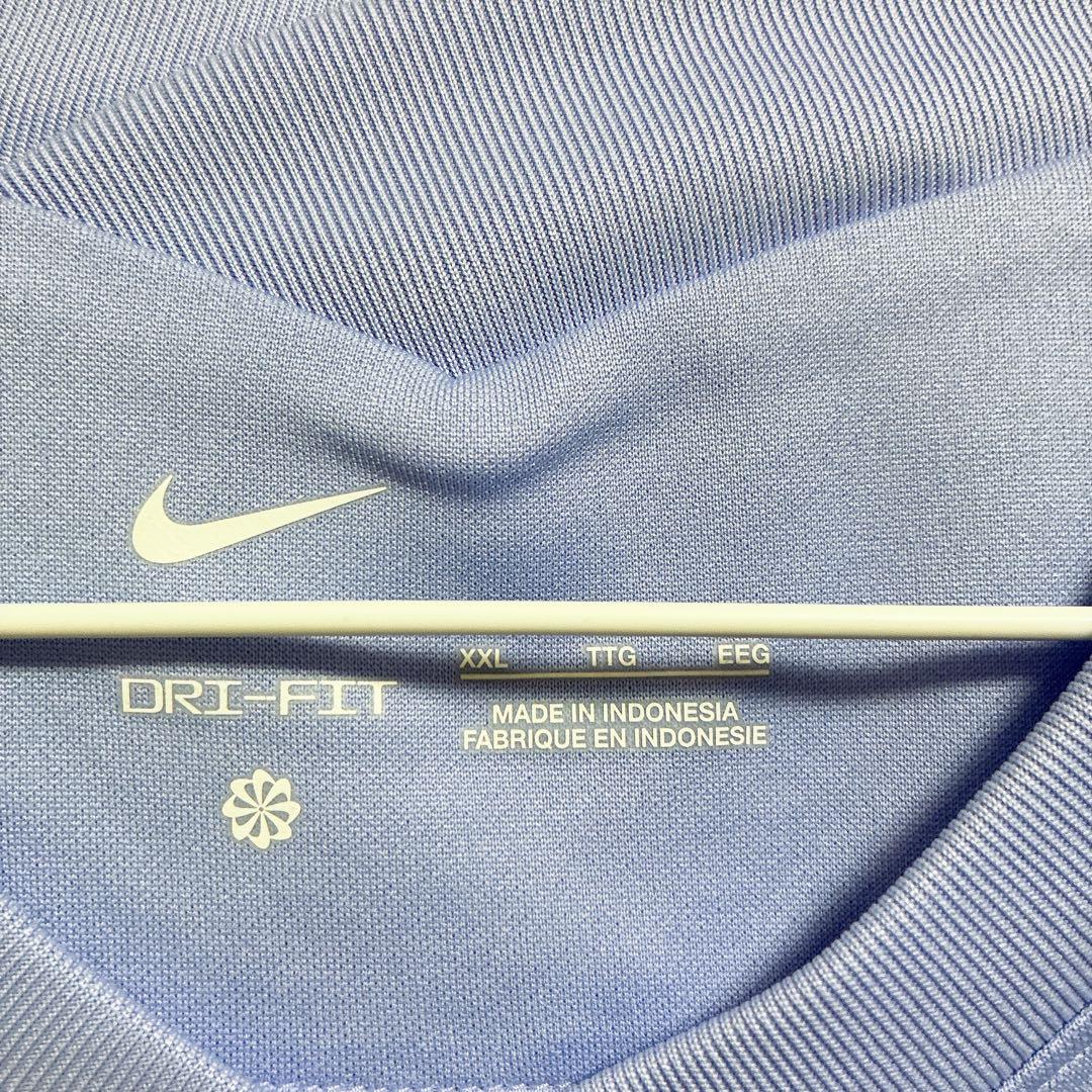 ウェア FC Barcelona 2021-22 Nike Away XXL